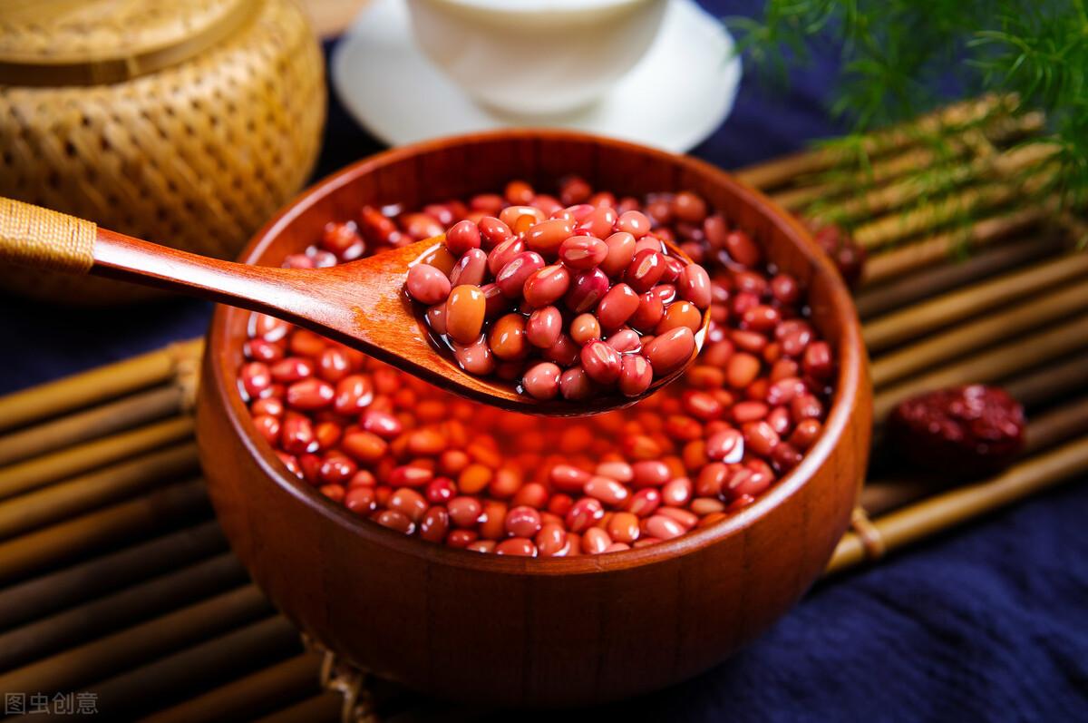 赤小豆的作用以及食用禁忌