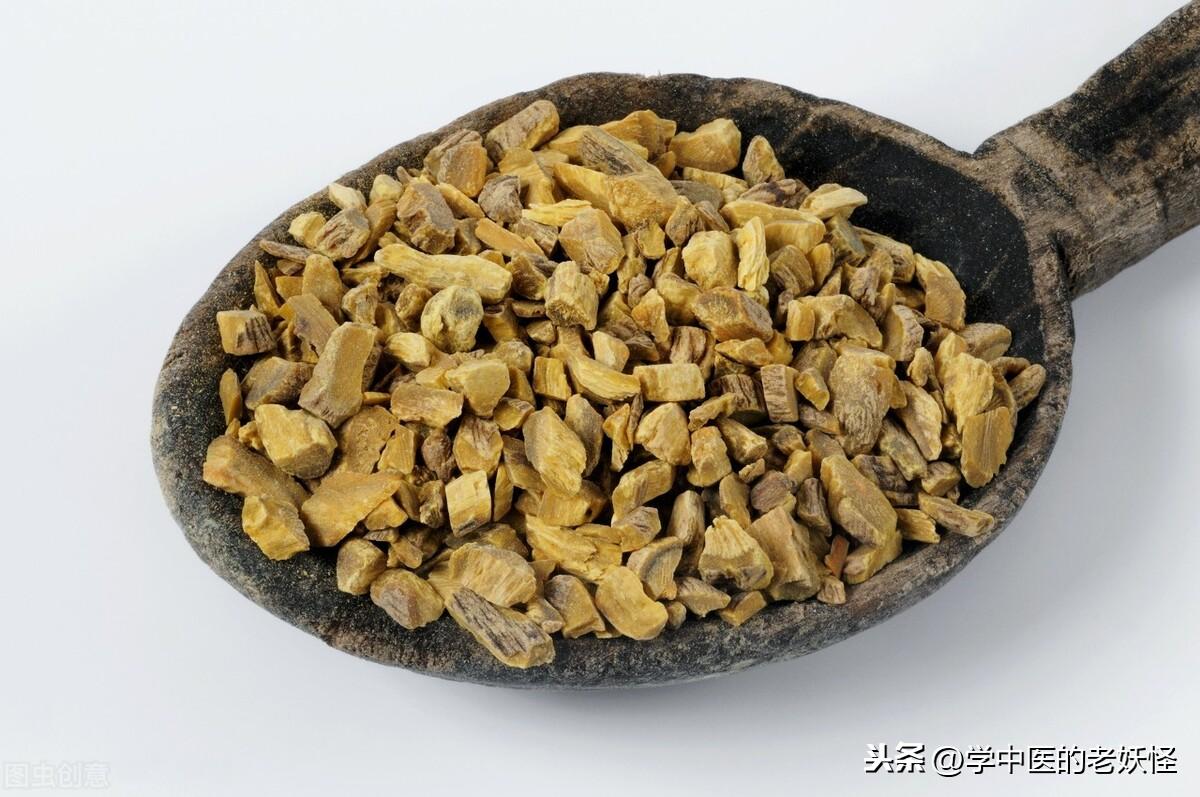 黄芩的功效与作用以及配伍
