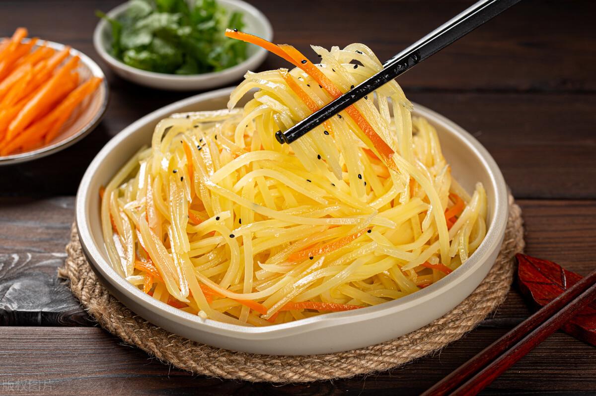 土豆的营养价值，土豆怎样吃最好