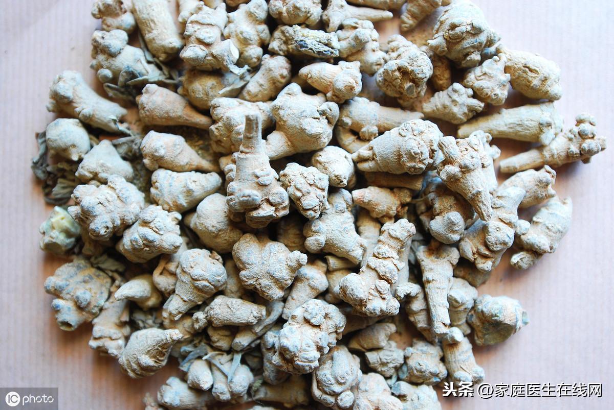 三七的功效和作用（活血通络、提高身体免疫力）