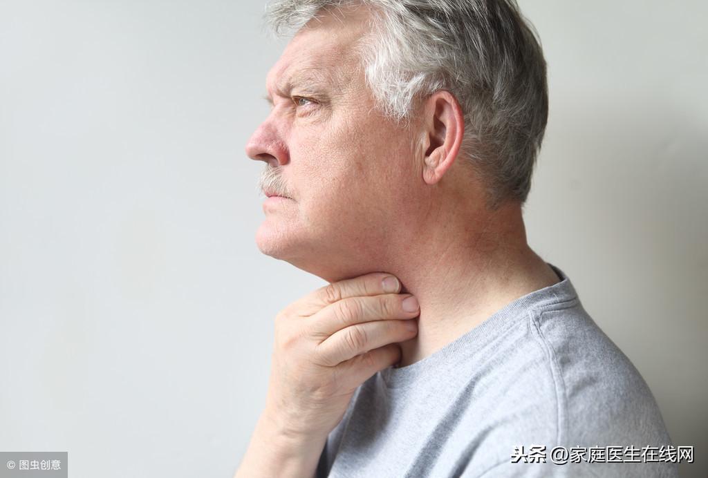 喉咙痛吃什么药，中医用4个方子缓解咽喉疼痛