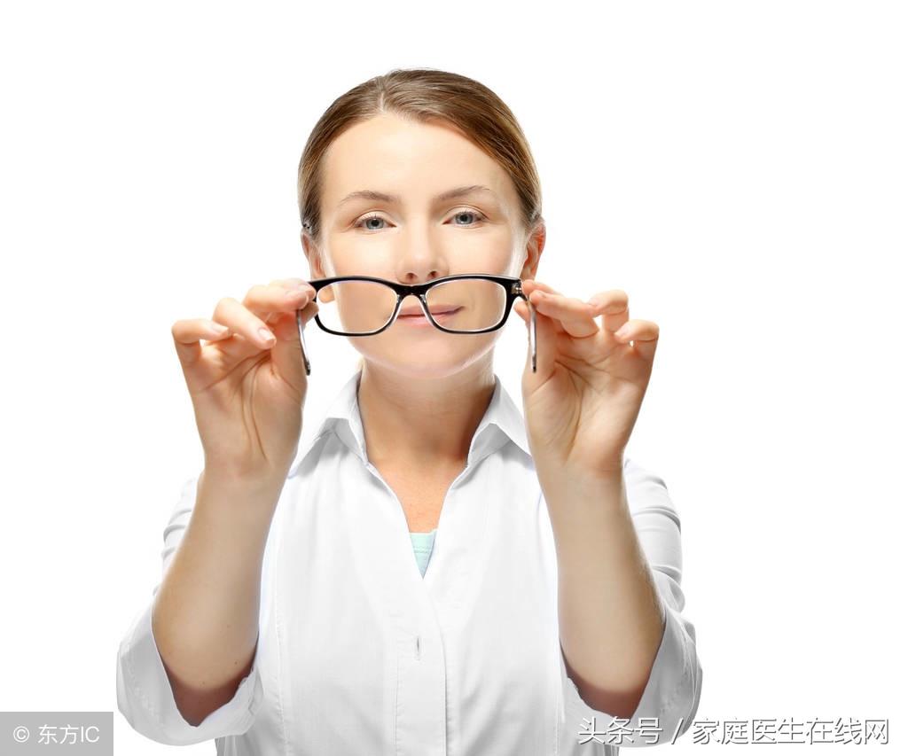 近视眼吃什么好，常吃这6种食物