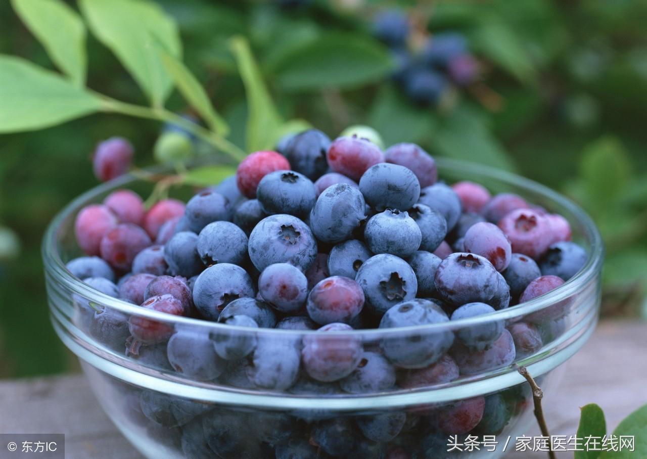 近视眼吃什么好，常吃这6种食物