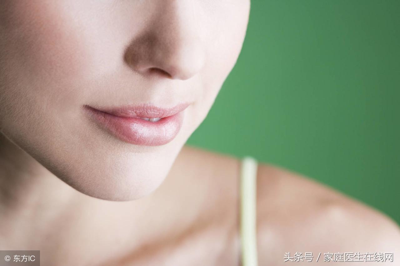 嘴唇起泡怎么办，嘴唇长泡可能是什么原因