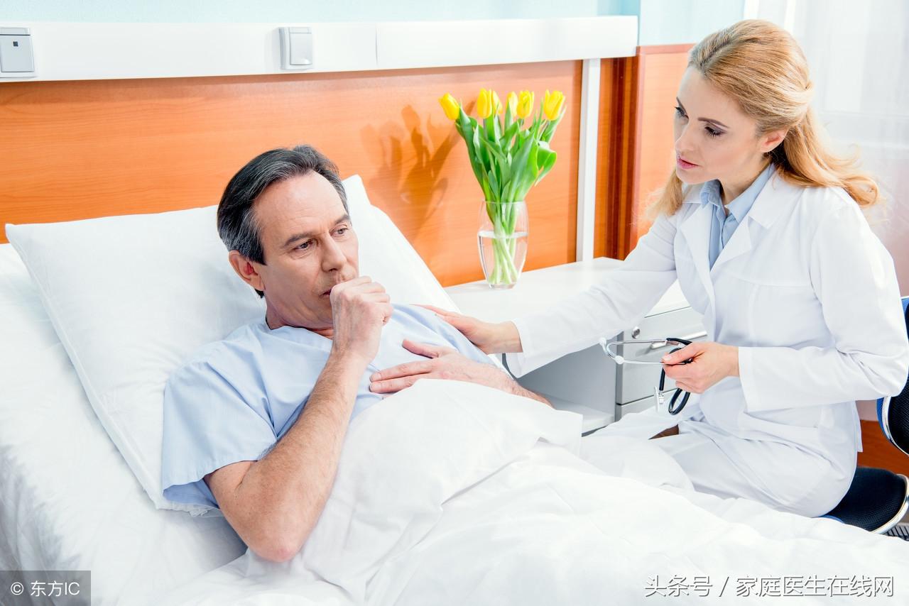 胸口疼痛是怎么回事，或是这5种病在“等你”