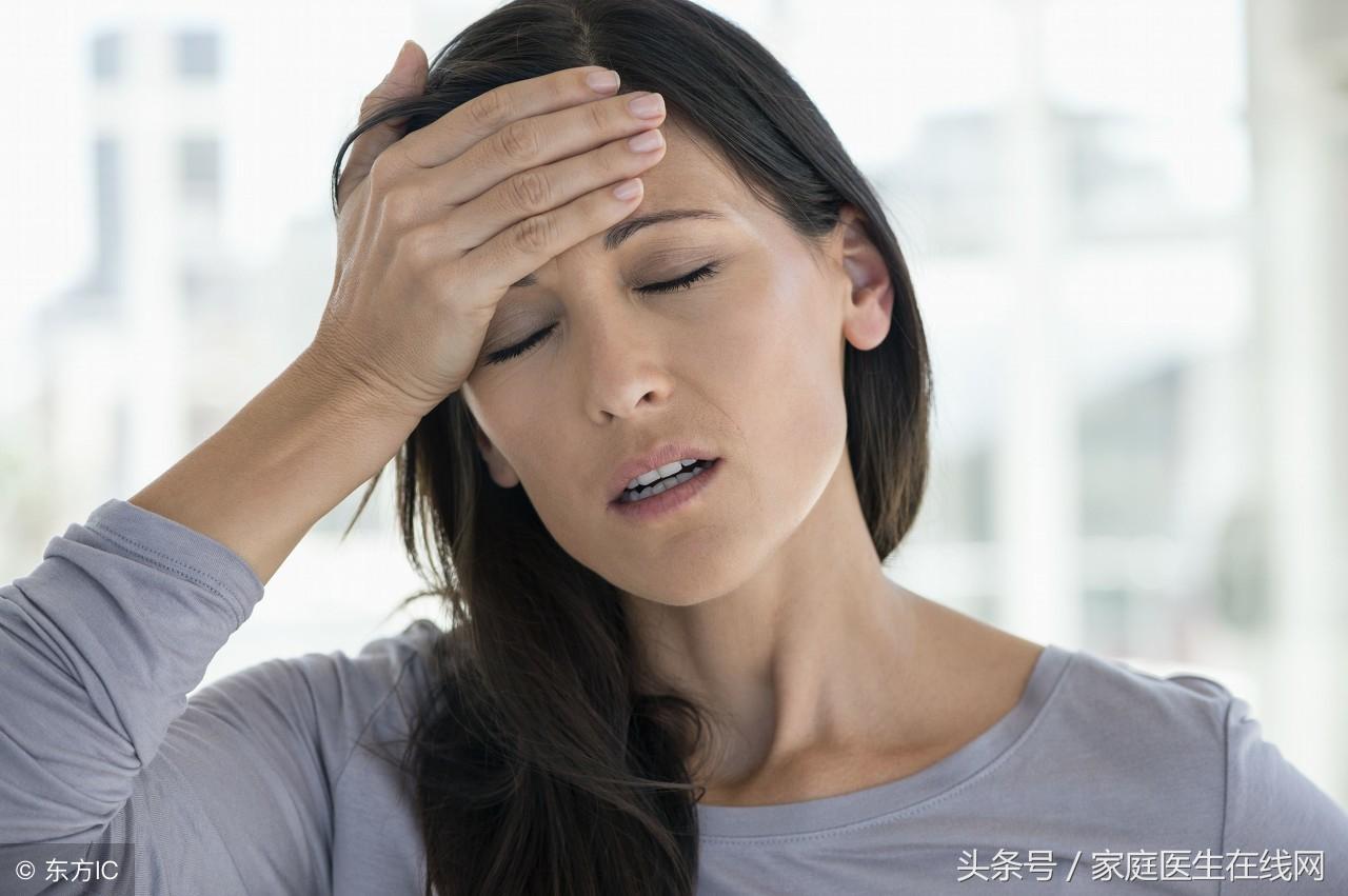 头痛是什么引起的，这5个原因需要注意