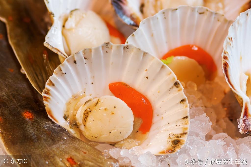 什么食物含碘较高，降碘的食物有哪些？