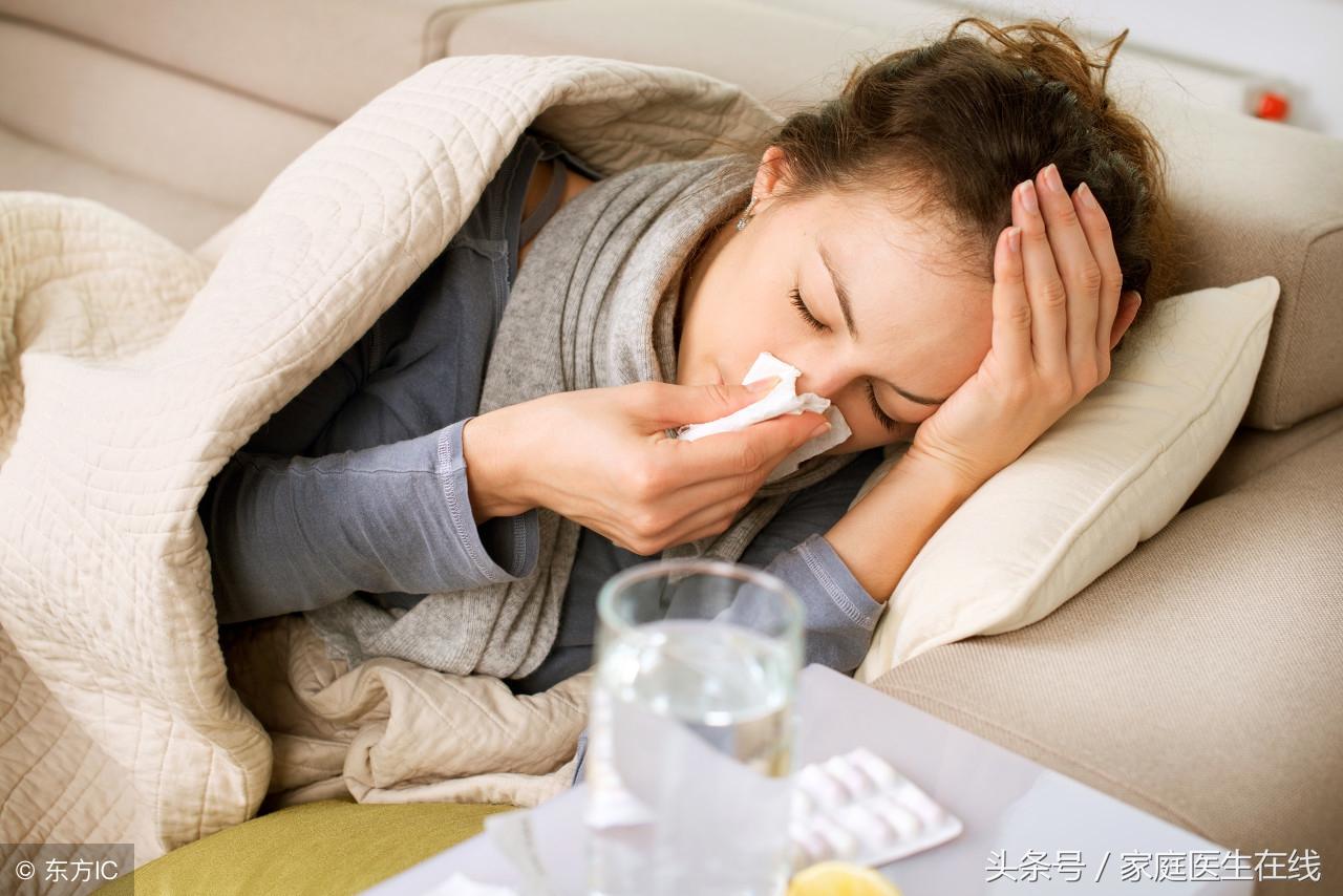 感冒的食疗法，如何缓解感冒全身酸痛？