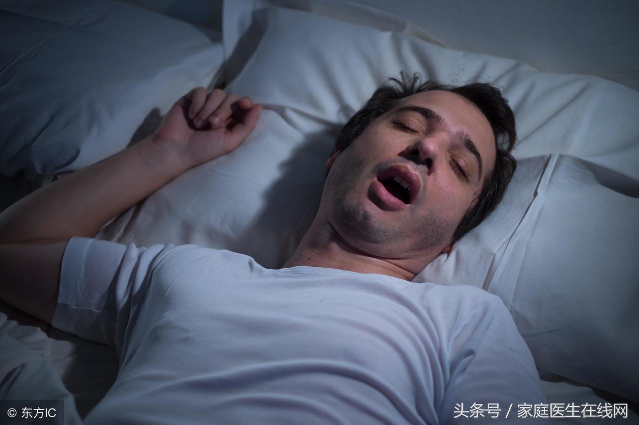 打呼噜最佳治疗方法，男性睡觉打呼噜怎么办？