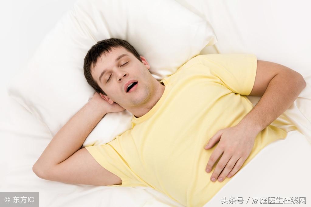 打呼噜最佳治疗方法，男性睡觉打呼噜怎么办？