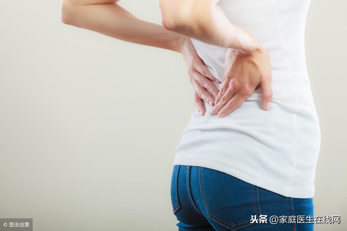 腰痛怎么办，4个方法效果好