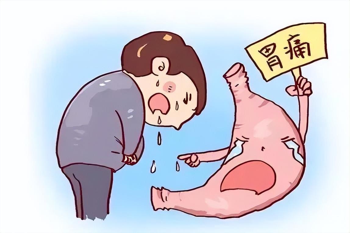 胃溃疡治疗，胃溃疡有哪些症状