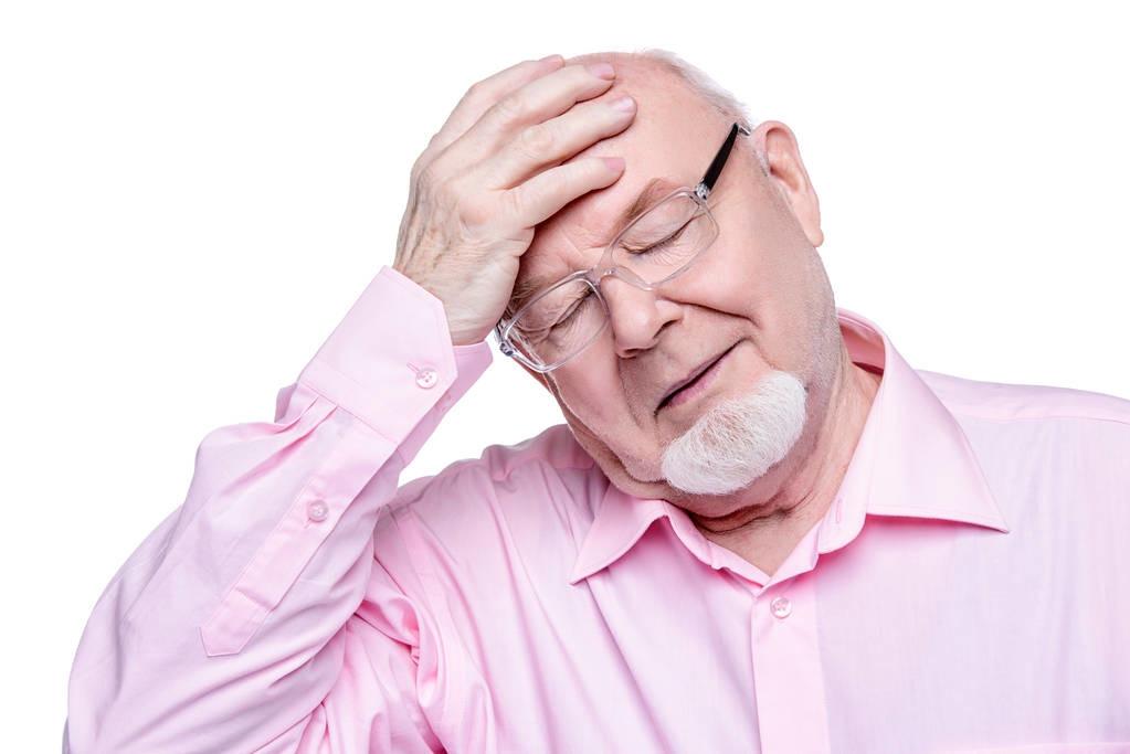 老年人血压高怎么办，为什么老年人容易患上高血压
