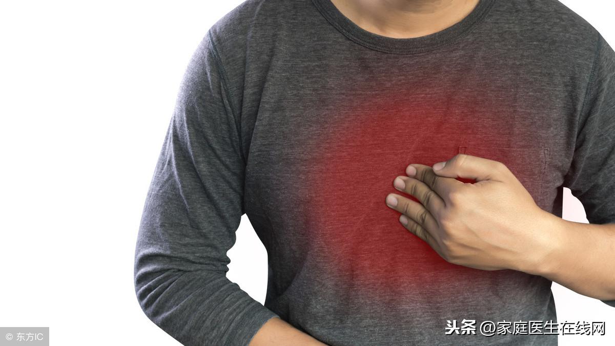 烧心怎么回事，8个缓解烧心妙招