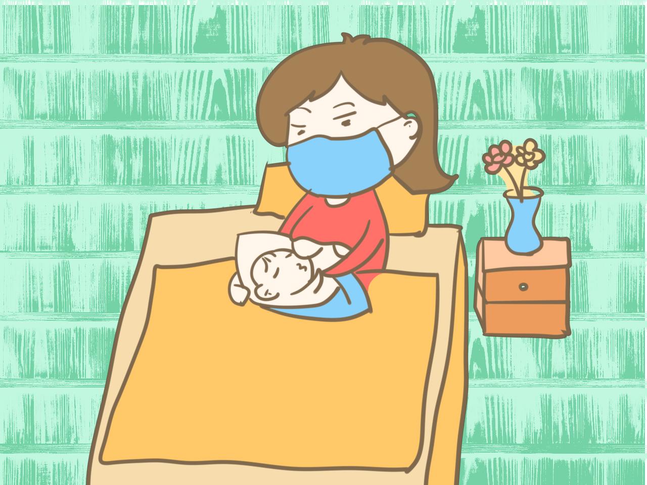 哺乳期感冒了怎么办，哺乳期如何做到吃药喂奶两不误？