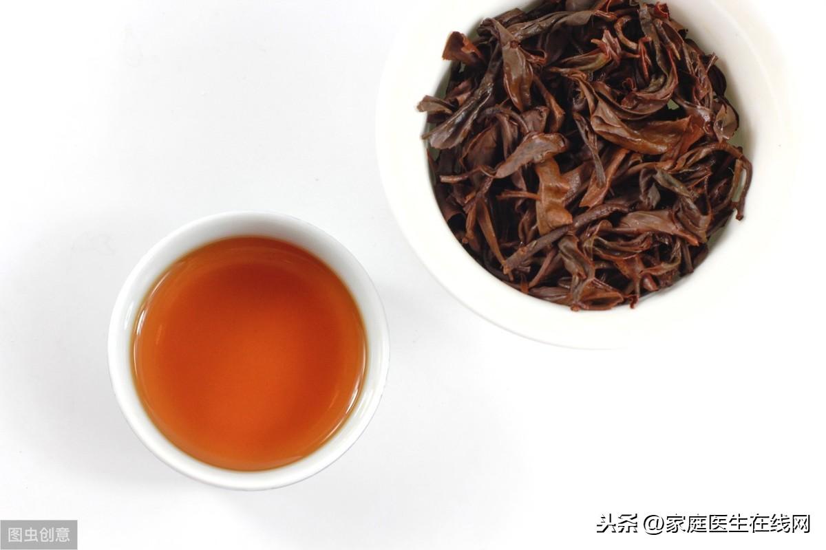 冬天喝什么茶好呢，5种茶搭配对应食物