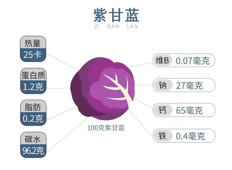 抗氧化的食物有哪些，这6种紫色食物效果好