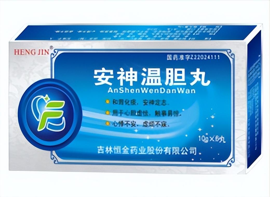 睡不着吃什么药，失眠常用的四种中成药