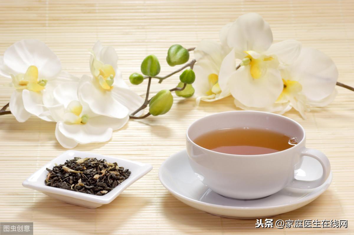冬天喝什么茶好呢，5种茶搭配对应食物