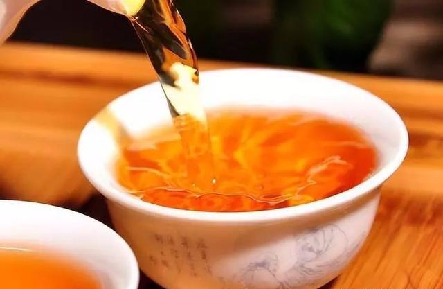 喝红茶的好处以及注意事项