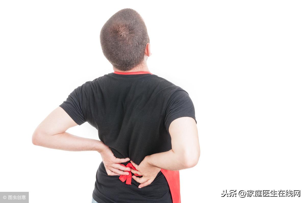 腰痛怎么办，4个方法效果好