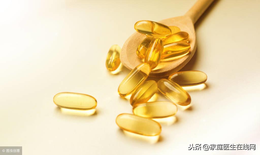 什么食物含维生素d，吃这些食物就行