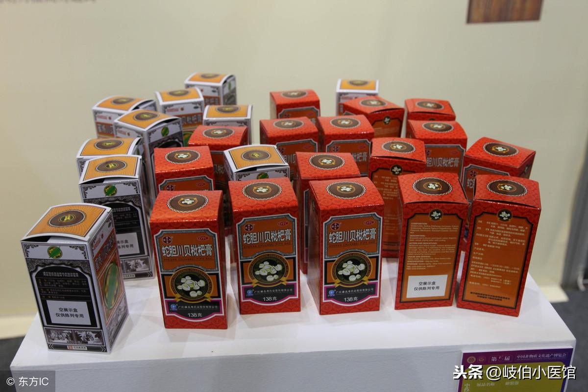 止咳化痰的药有哪些，止咳药选对才有效