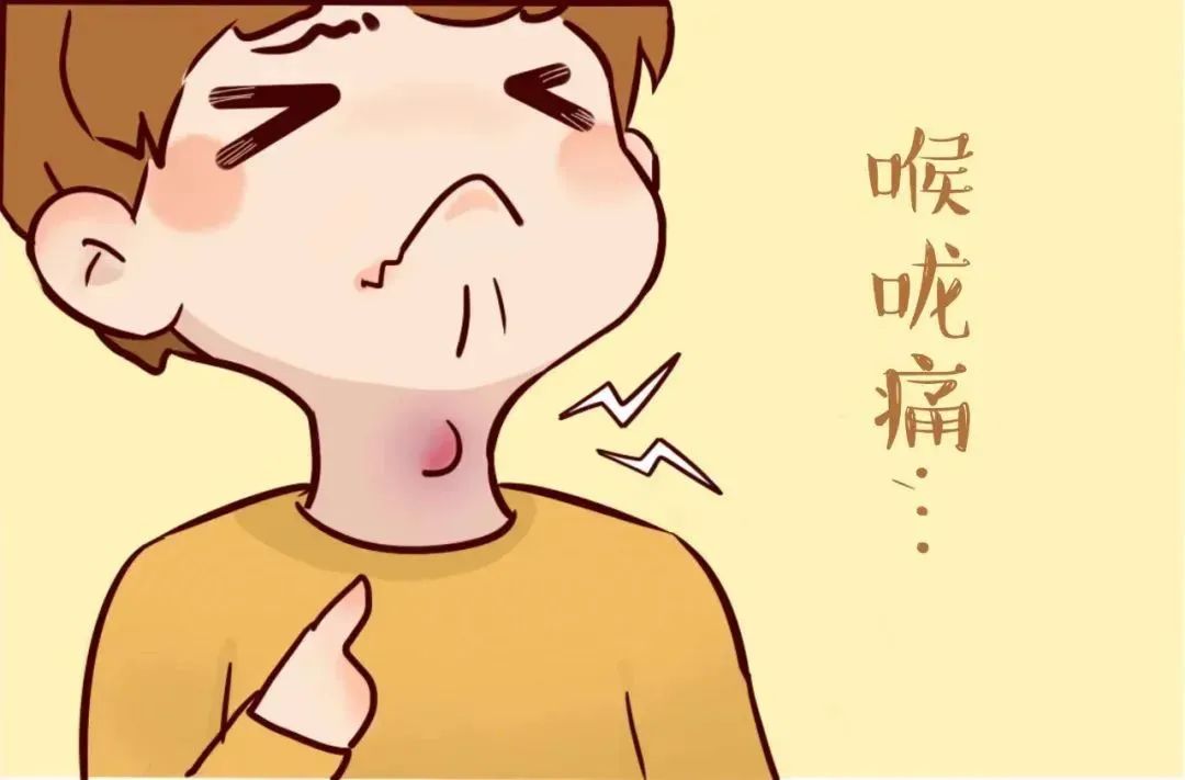 喉咙痛吃什么，喉咙痛3种情况就要看医生