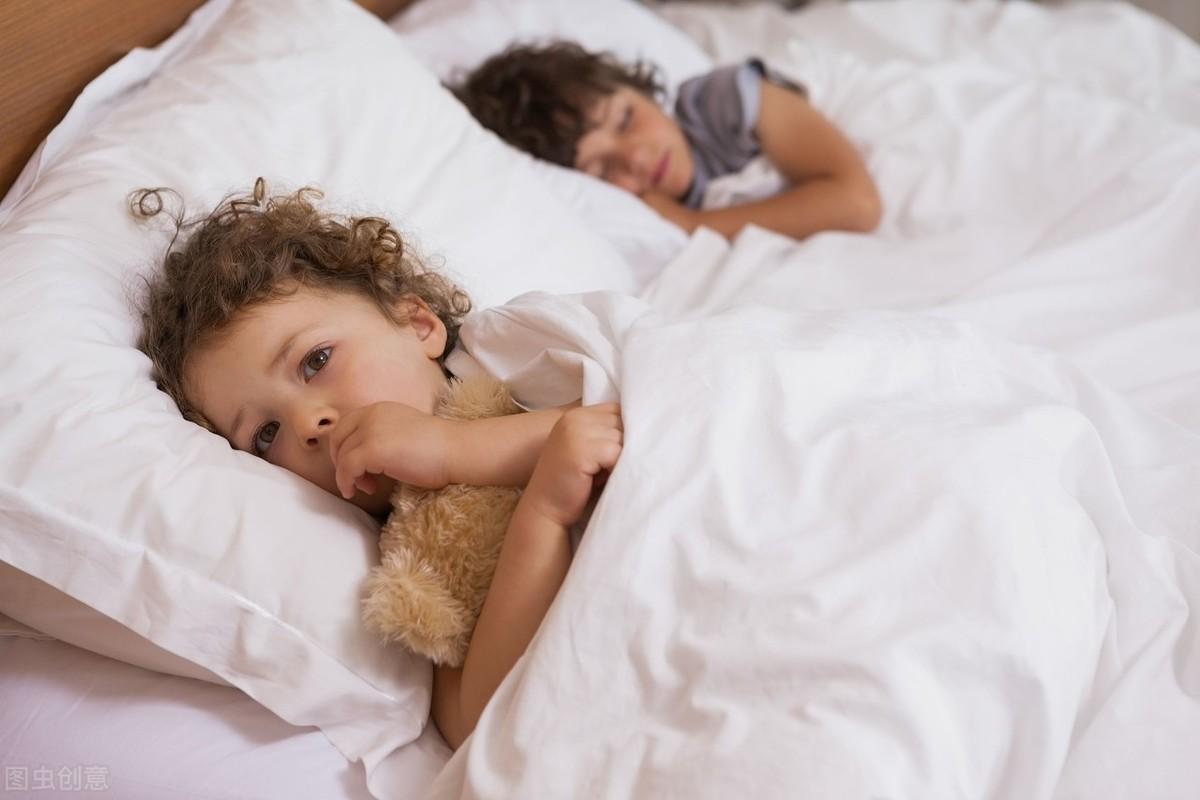 儿童睡眠障碍的原因，如何改善孩子的睡眠