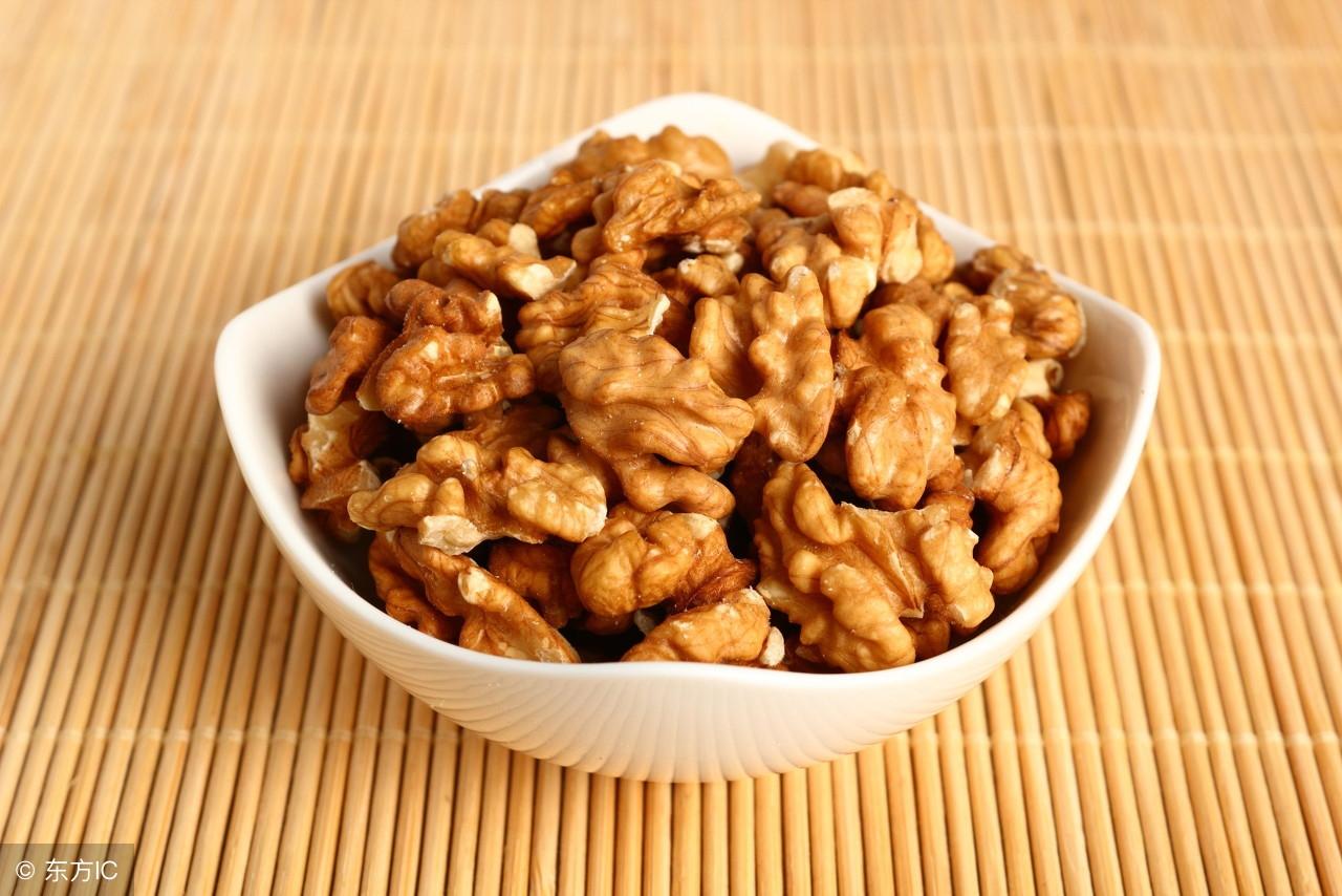 孕妇吃什么干果好，5类坚果孕期可以多吃