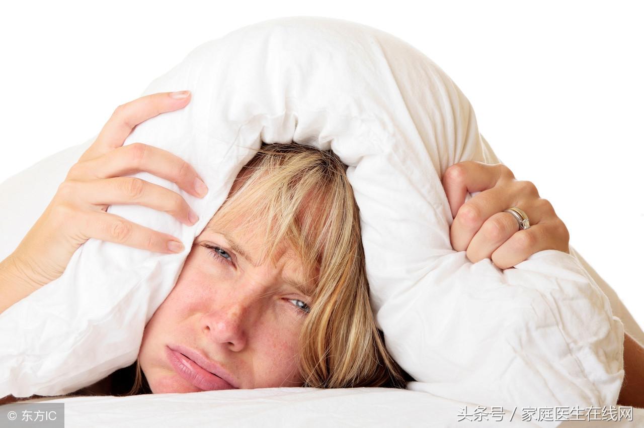 打呼噜是什么引起的，做到4点，让你晚上安静起来