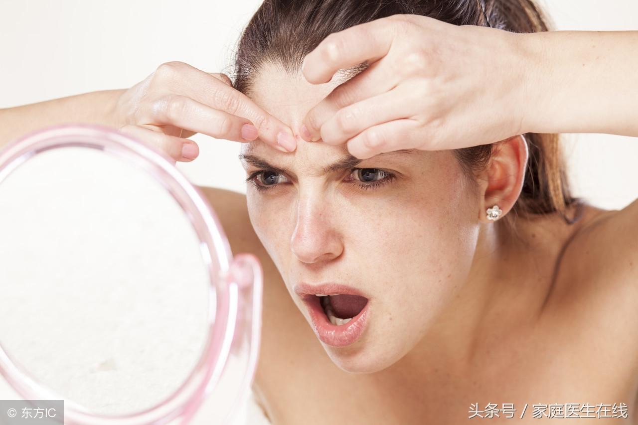 如何有效去痘，这七个方法简单有效