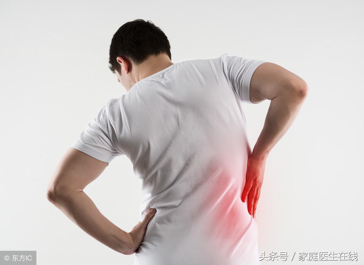 腰酸怎么办，这6招让你的腰好起来