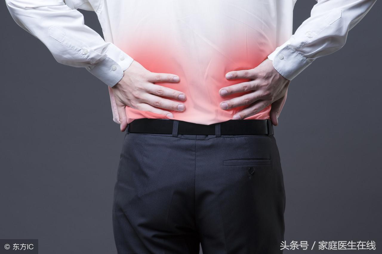 腰酸怎么办，这6招让你的腰好起来