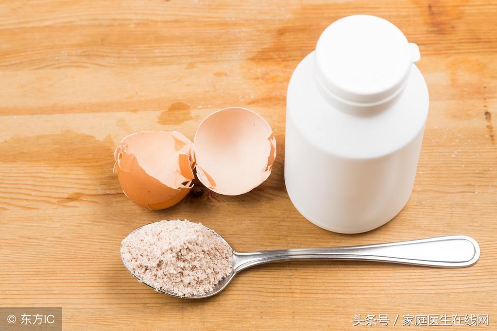 缺钙怎么补，补钙吃哪些食物好？