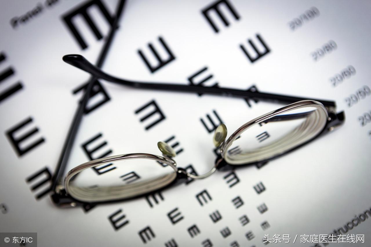 近视的治疗，做好这3点或许能改善