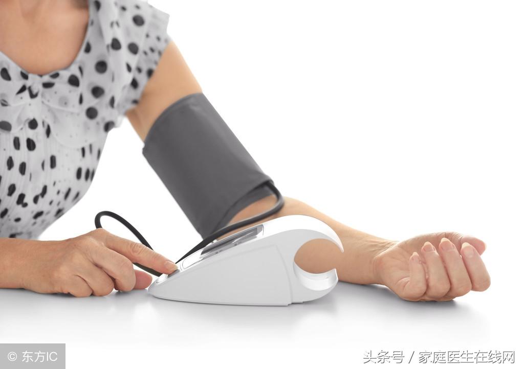 血压高吃什么好，7种营养素要及时补充