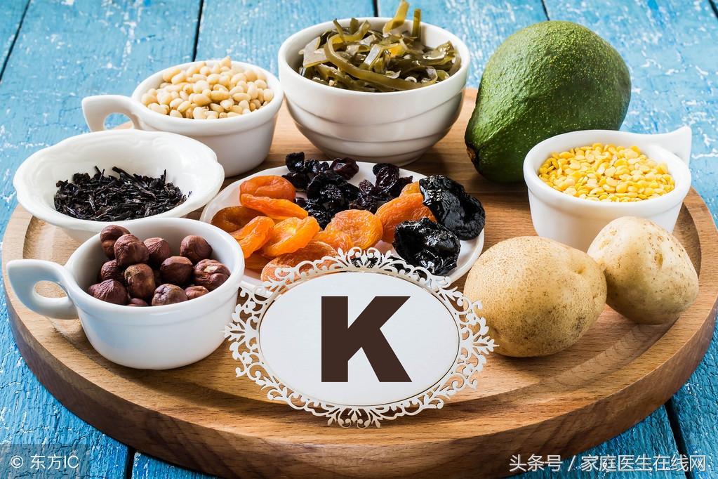 血压高吃什么好，7种营养素要及时补充