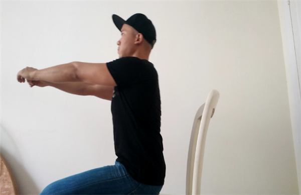 下蹲困难在怎么办，4个动作，解决深蹲难点