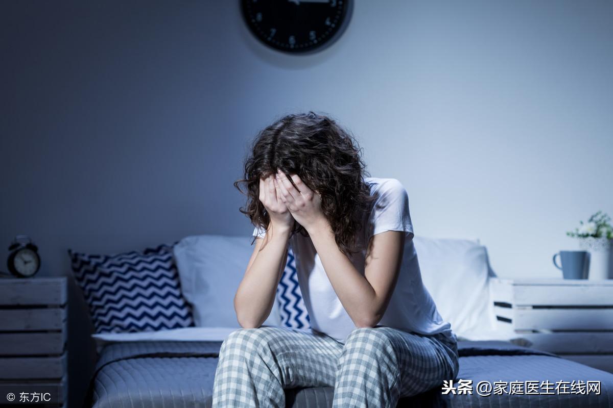 失眠的自我疗法，6个不花钱治疗失眠的方法