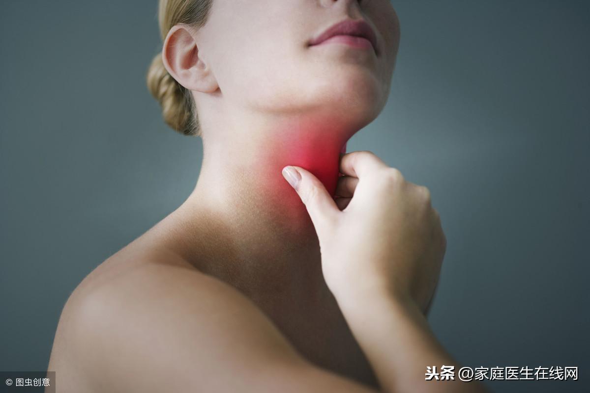 嗓子干痒，除掉这4个原因就好了
