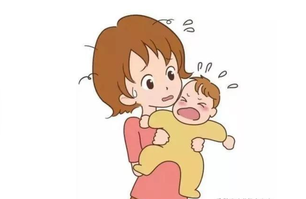 婴儿受到惊吓怎么办，教你3个妙招，安神助眠