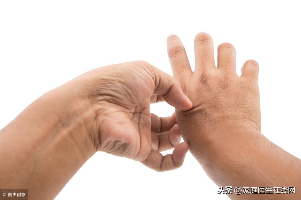 手发麻是怎么回事，可能是这5种病引起的