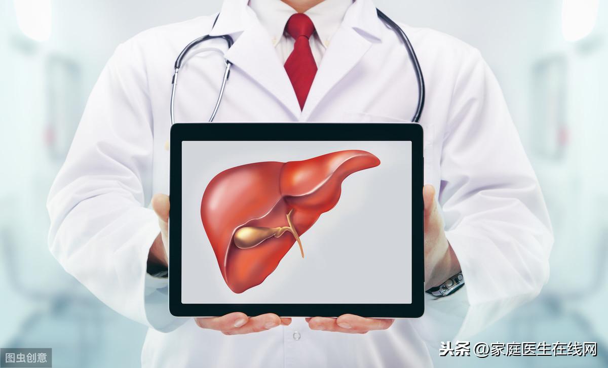 脂肪肝的危害，会带来4个并发症