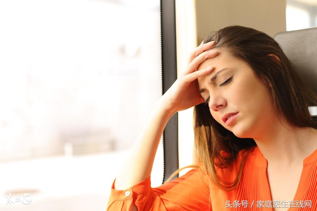 早上起来头晕，这些都是致病原因