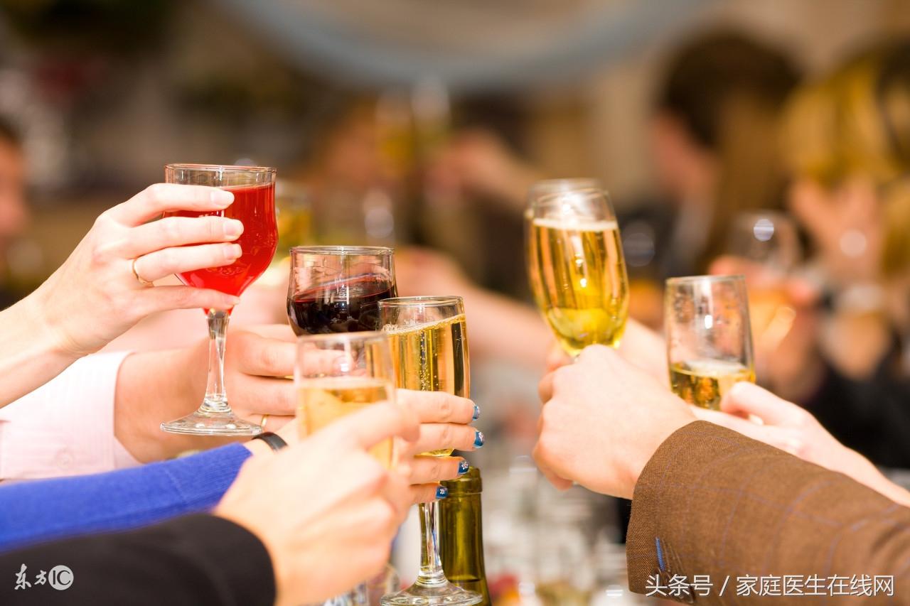 解酒方法最快最有效，这8个解酒方法有用处