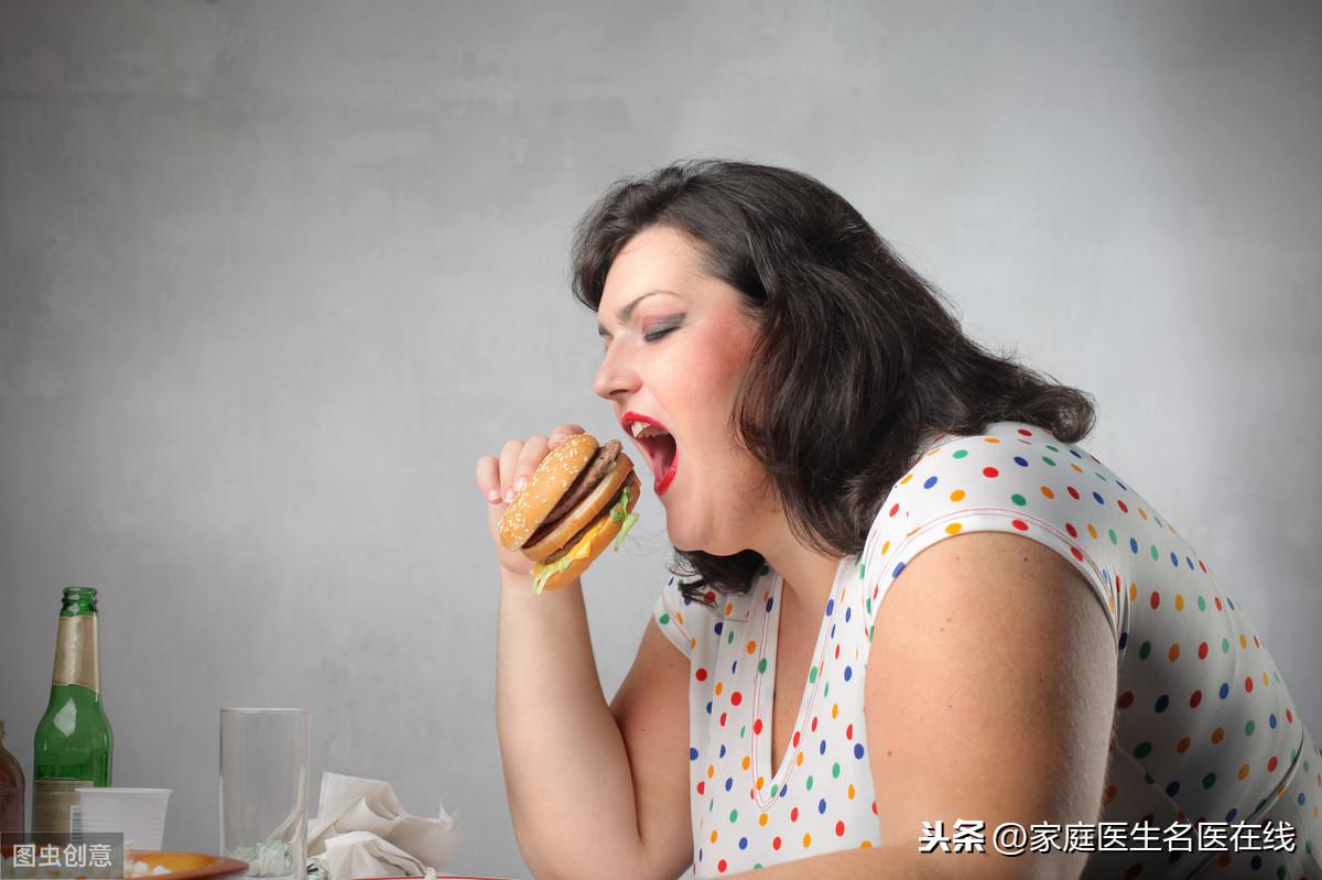 脂肪肝吃什么好，5个饮食原则要记住