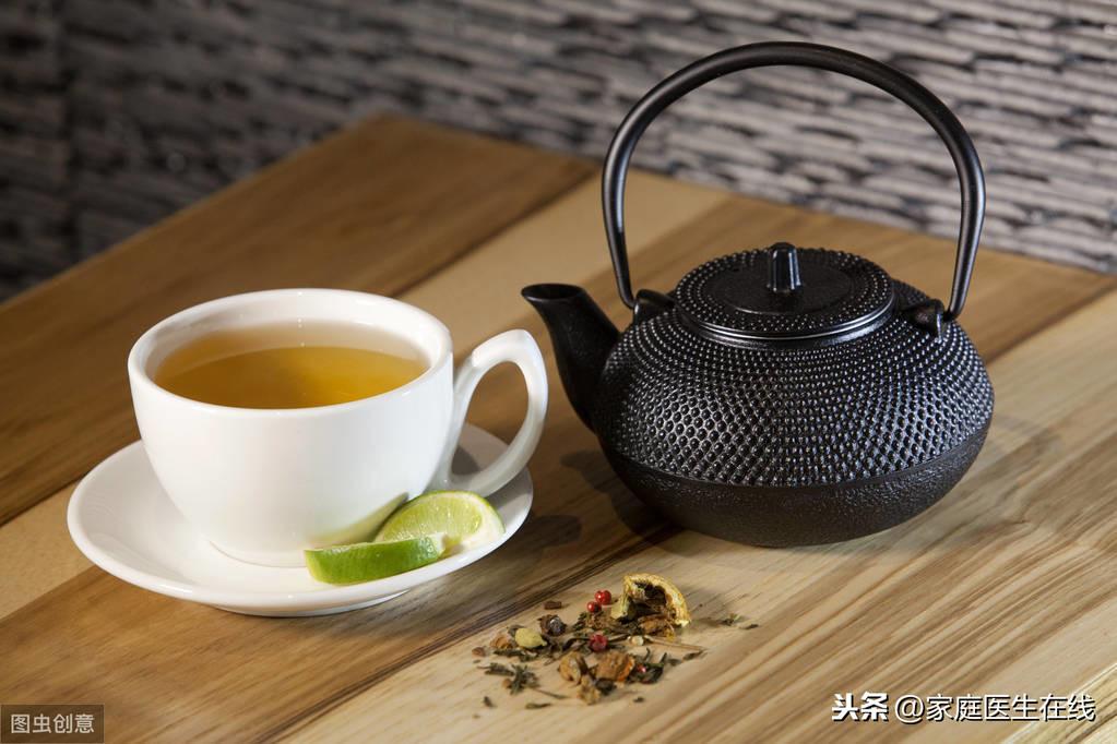 喝什么茶减肥，这10款茶，在家试一试