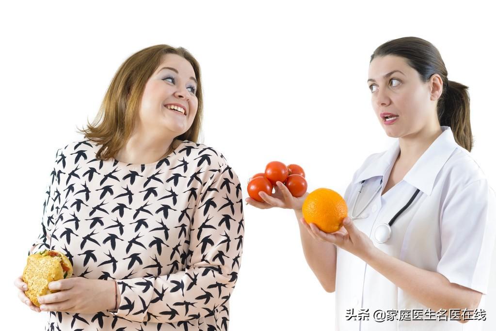 脂肪肝吃什么好，5个饮食原则要记住