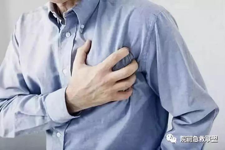 心肌梗塞的前兆有哪些，心梗的急救方法